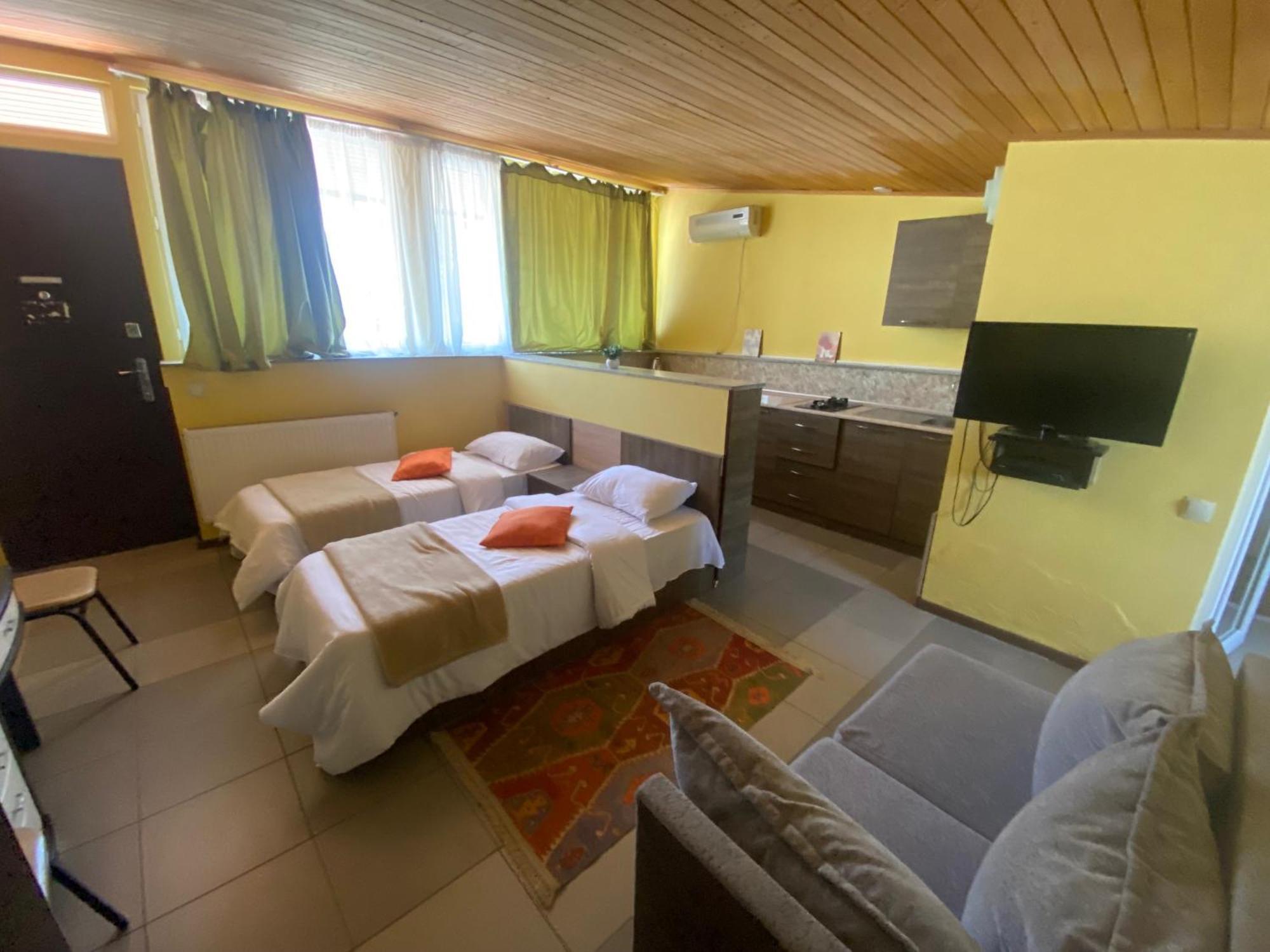 Park Hotel Tbilissi Extérieur photo